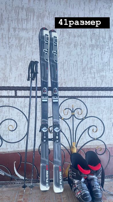 Шаңғы сатамыз 3 шанғы отбасыға арналған