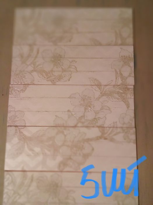 Кафельная плитка новая