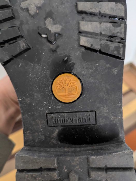 Дамски ботуши Timberland, номер 40