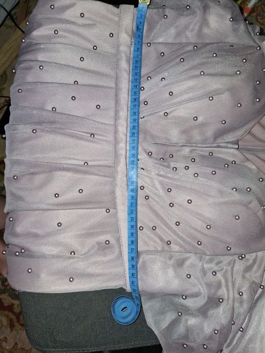 Rochie nunta / botez XXL