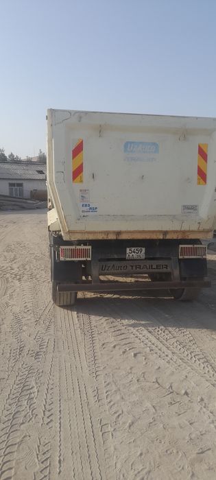 MAN. TGS33. 360 samosval prisept