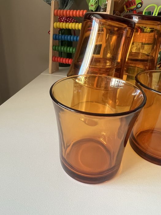 Дуралексови чаши за алкохол