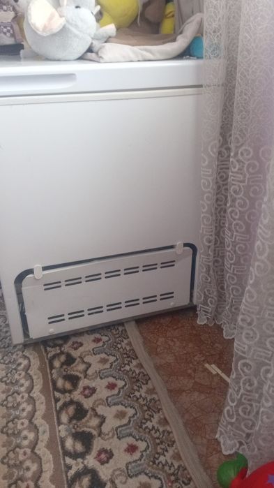 Прадам марозильную камеру