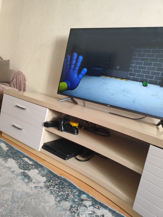 Тумба из натурального дерава