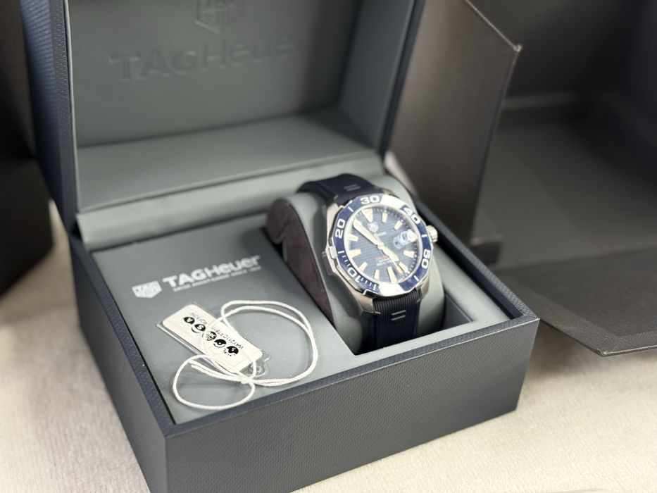 TAG Heuer Aquaracer Professional 300 Calibre 5 43mm