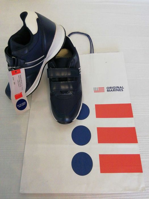 Нови детски маратонки Original Marines-Италия