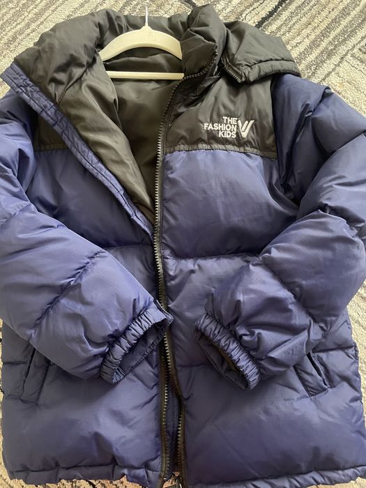 Фирменная куртка