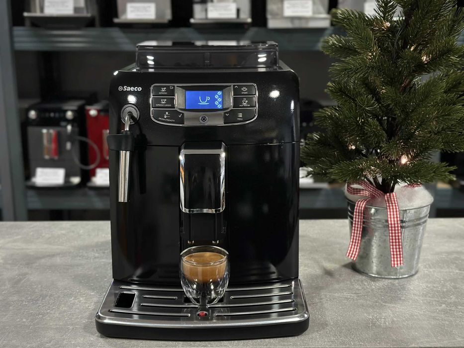 Кафемашина Saeco Intelia Made In Italy