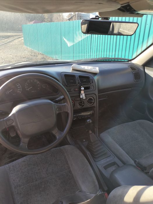 Митсубиси галант