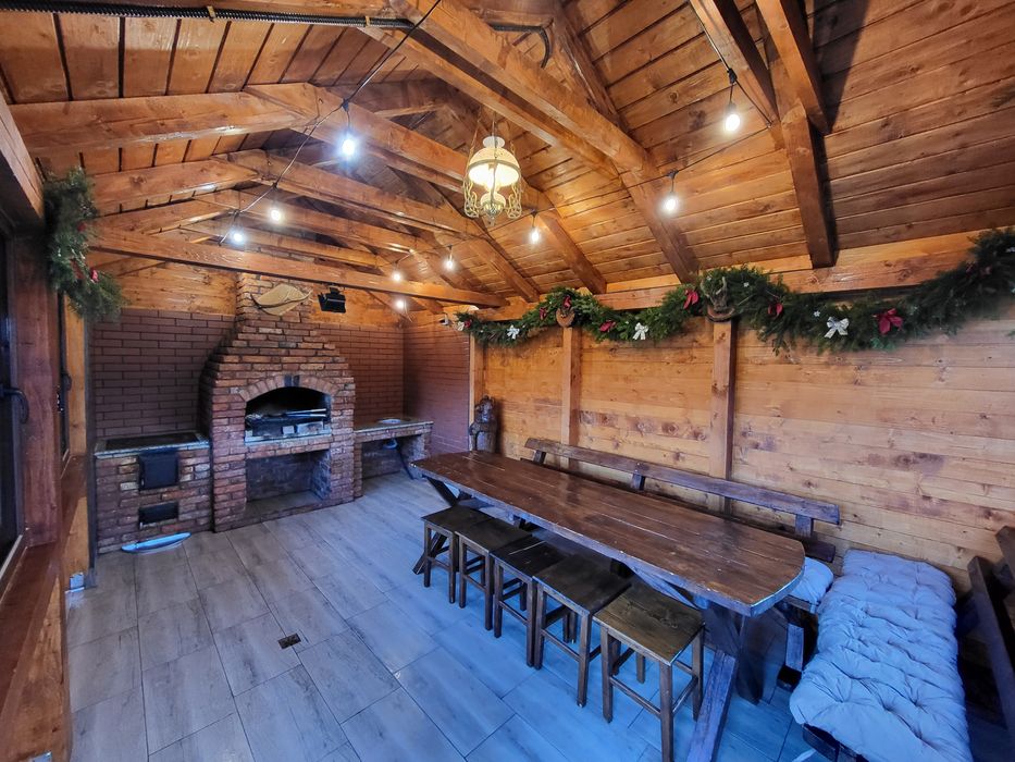 Cabana Poiana Vartop