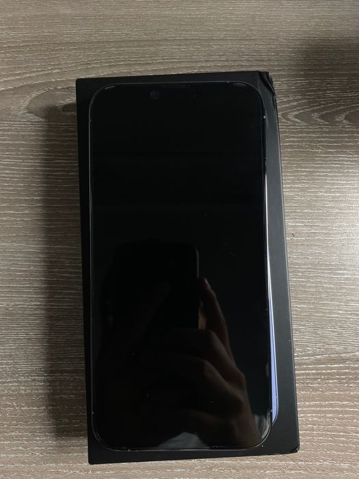 iPhone 13pro max, 128gb