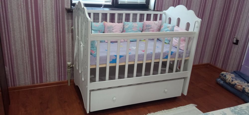 Детская манеж в отличном состояния