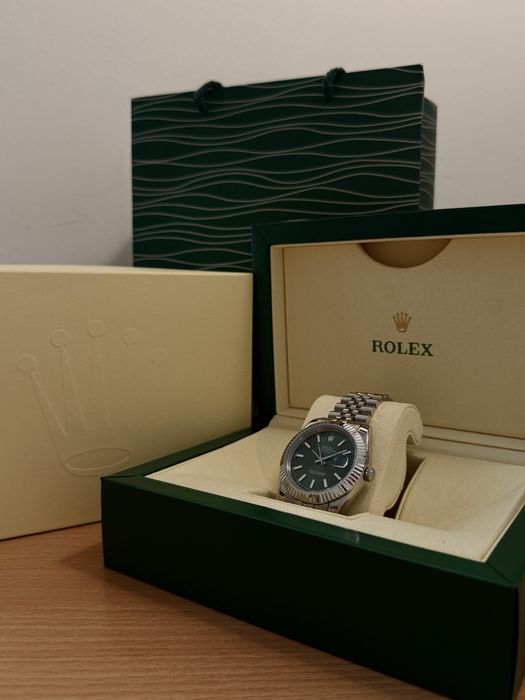 Мъжки часовник Rolex DateJust  41mm