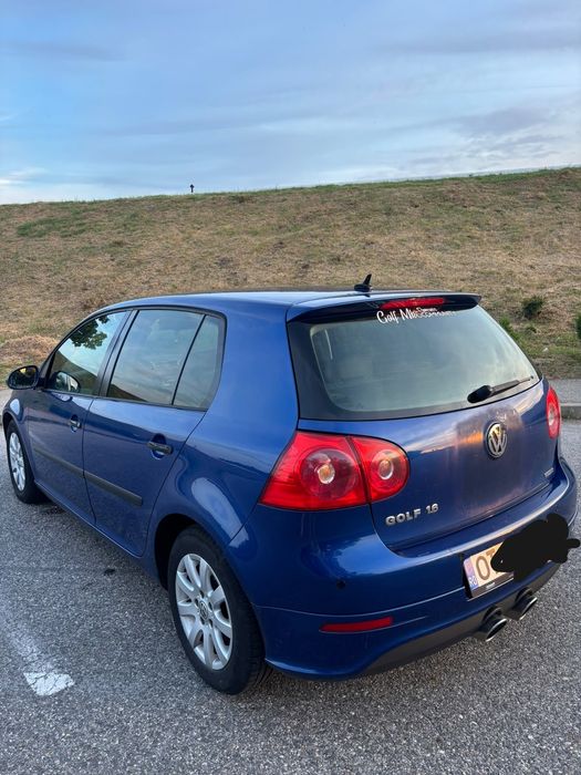 VOLKSWAGEN Golf 2004 — imagine 4