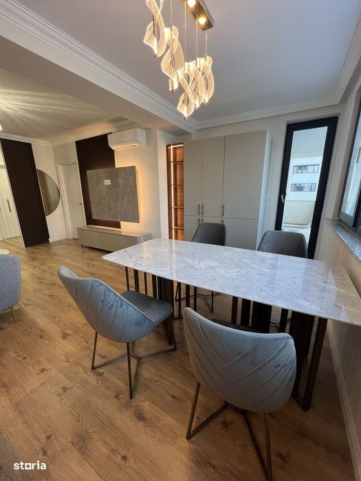 Acasă de la prima vizionare - Apartament 2 camere mobilat, Pipera — fotografia 3