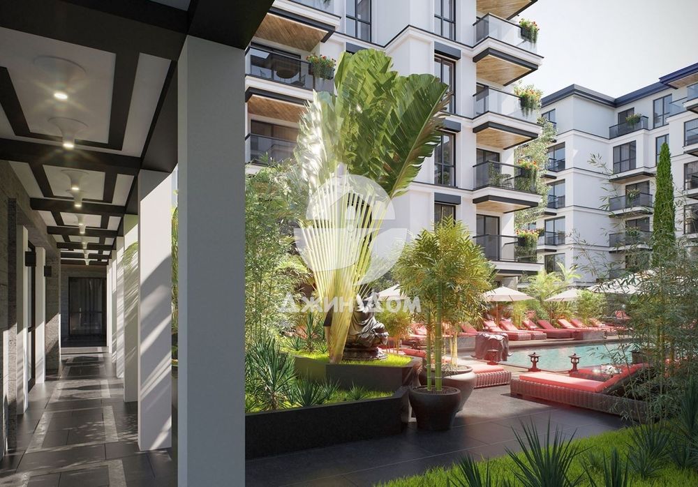 Продава се Четиристаен апартамент в к.к. Слънчев бряг - 124 кв.м за 1451 €/кв.м - Снимка #2