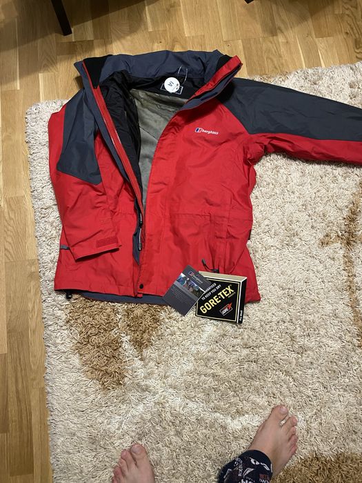 Berghaus Goretex