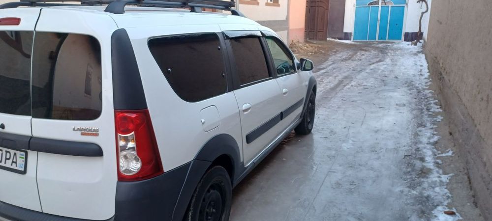 Лада Ларгус кросс