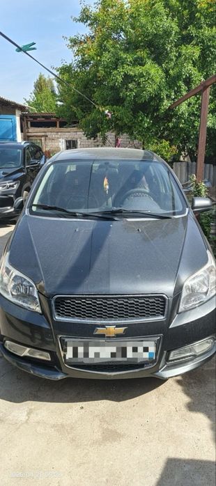 Chevrolet Nexia 2018