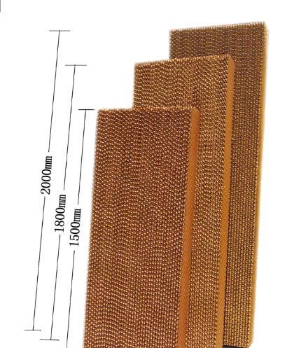 Sifatli sovutish gofra panellar