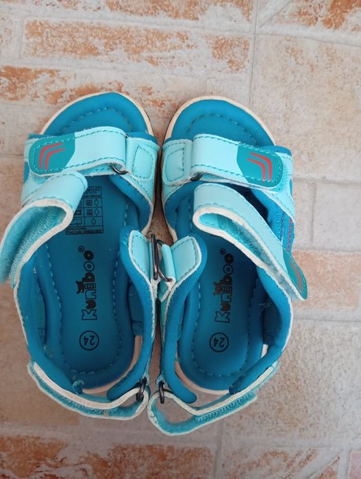 Детски сандали за момче