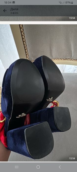 Продам босоножки