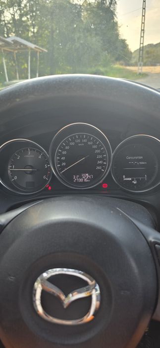 Mazda CX5 Sky active 2013