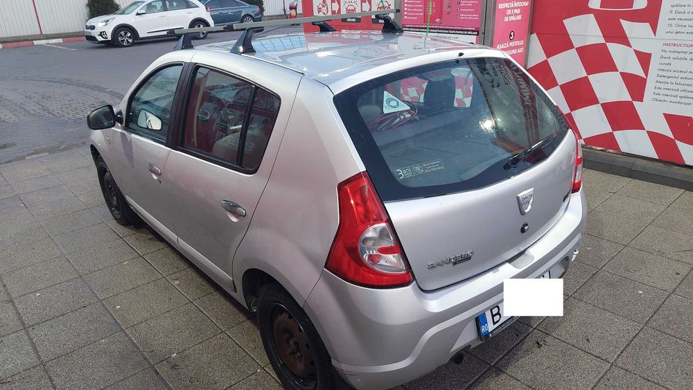 Dacia Sandero 2008 Laureate 1.4 MPI