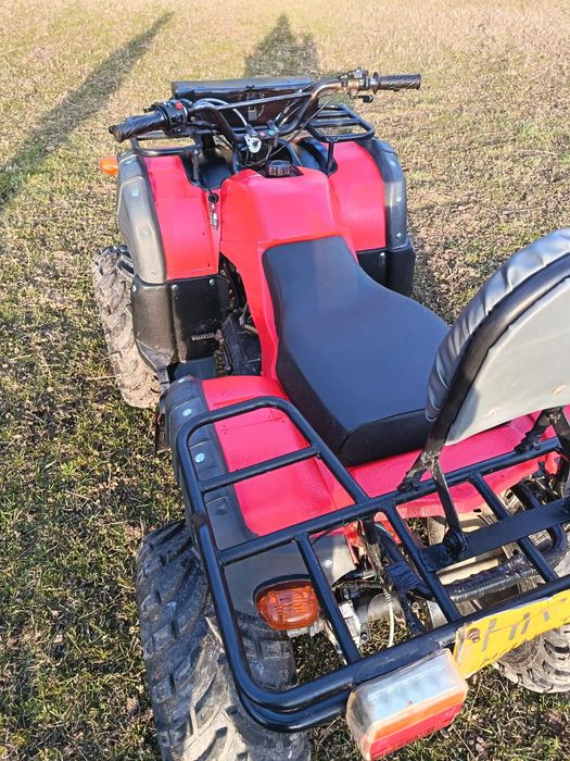 Vând ATV Honda Hercules 250