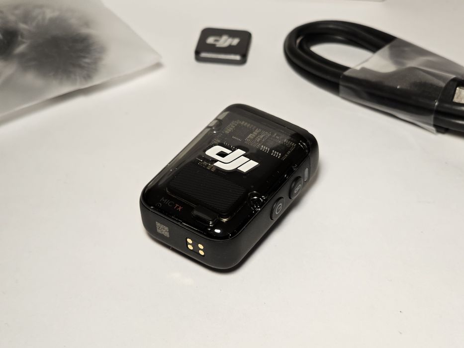 DJI Mic 2 Transmitter