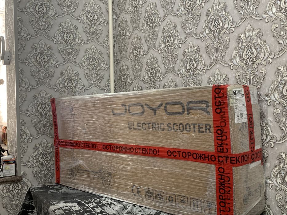 Joyor t10 электросамакат