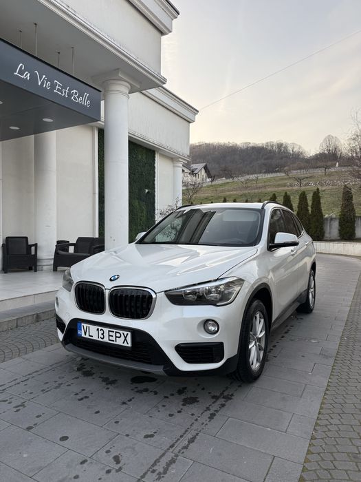 Bmw X1 2019 2.0D SDrive cutie automata