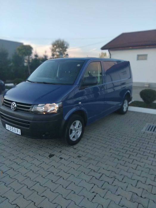 Volkswagen Transporter T5
