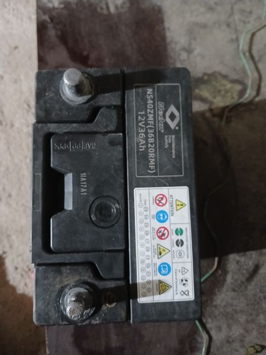 Дамас лабо акумлятор