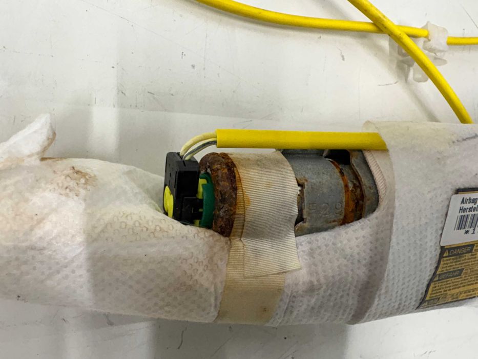 Еърбег седалка Тойота Аурис (Е18) Аербег седалка Тойота Аурис (Е18)