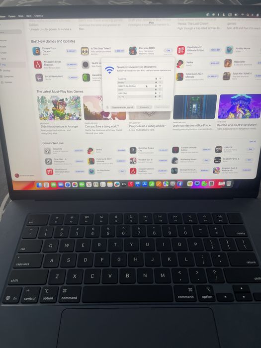 macbook air16 2025