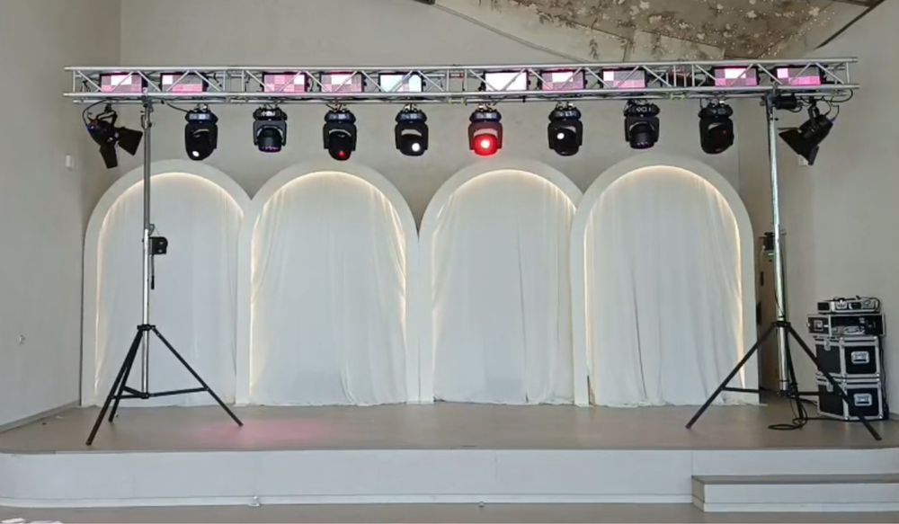 Sonorizari / RENTAL / DJ /  D&B / RCF/ SUNET / LUMINI  / SCHELA /