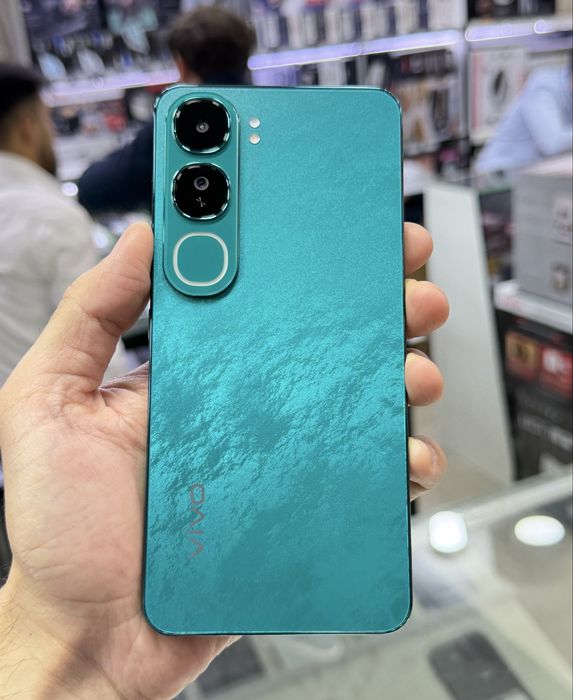 vivo v40 lite green 8/256 gb