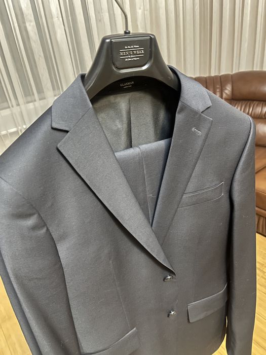 Костюм glassman