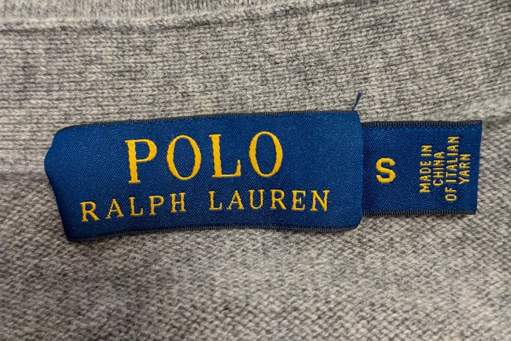 cardigan lana Polo Ralph Lauren