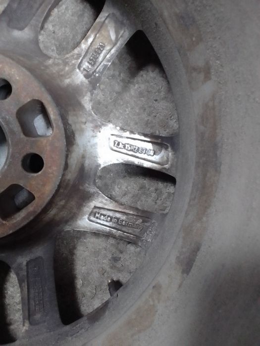 Ляти джанти и гуми