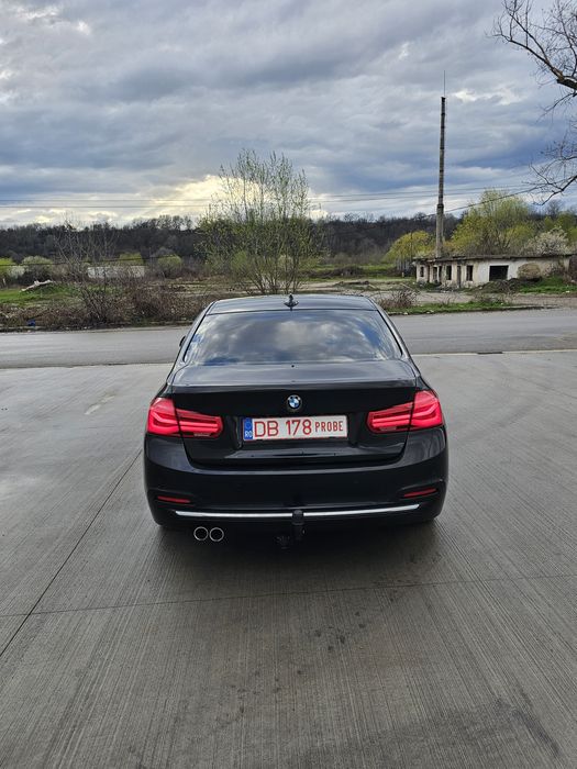 Bmw 320 X-drive - Limuzina - 2.0 diesel 190 cp - Euro 6