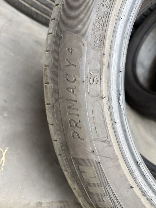 Michelin Primacy 4 205/55/17 vara