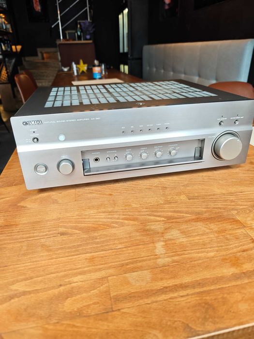 Усилвател Yamaha AX-397