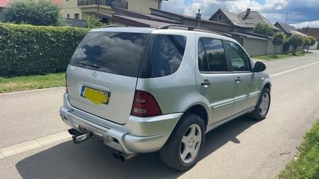 MERCEDES ML 270 AITOUTILITAR ( impozit mic )