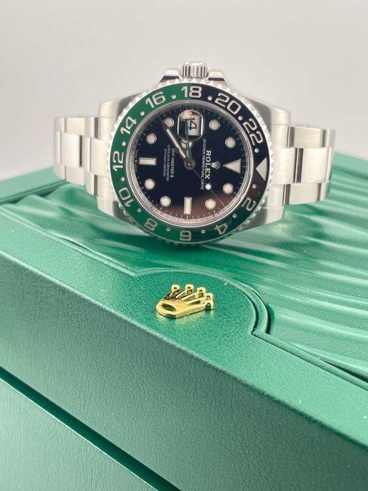 Часы Rolex GMT-Master II Sprite