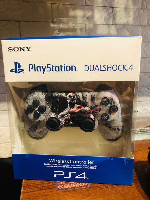 Dualshock 4 V2 для PS4