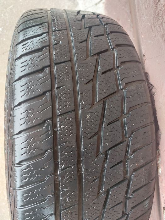 1 janta Audi R17 5×112 Rezerva