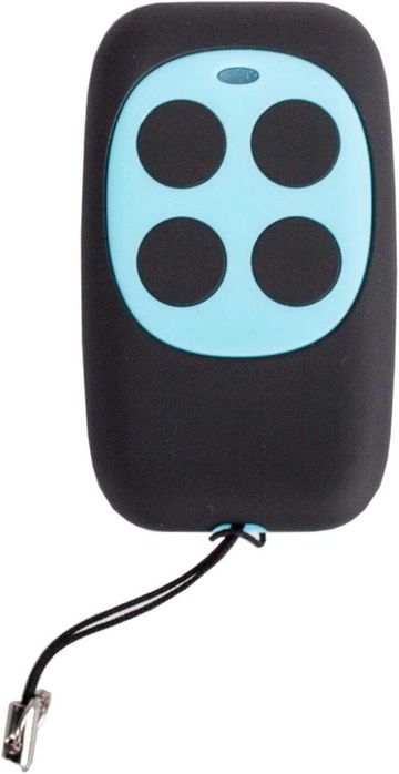 Клониращо универсално 433 mhz дистанционно за гаражни врати и бариери