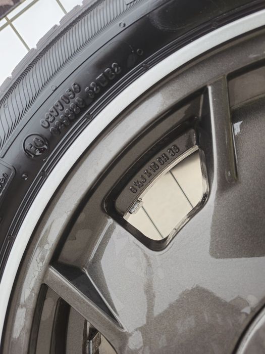 Джанти Speedline 15 цола , 4х100 , 6.5j , et36 195/50/15 Renault  , Vw